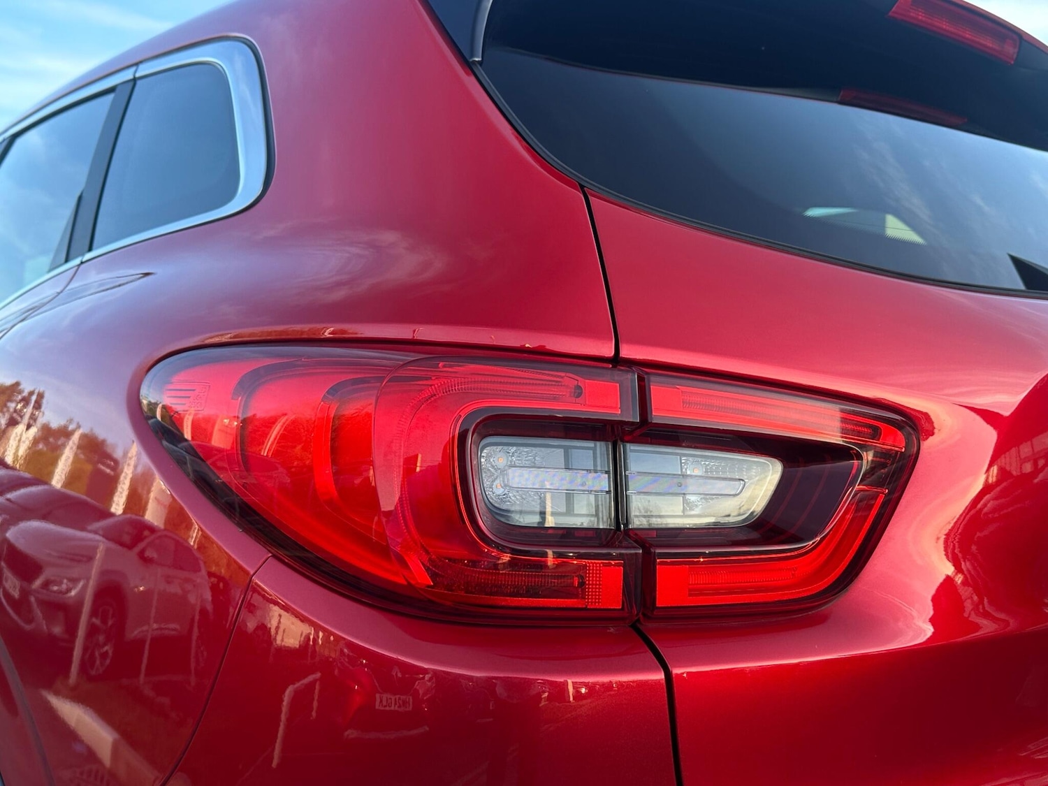 Used Renault Kadjar for sale - 77657660: Photo 31