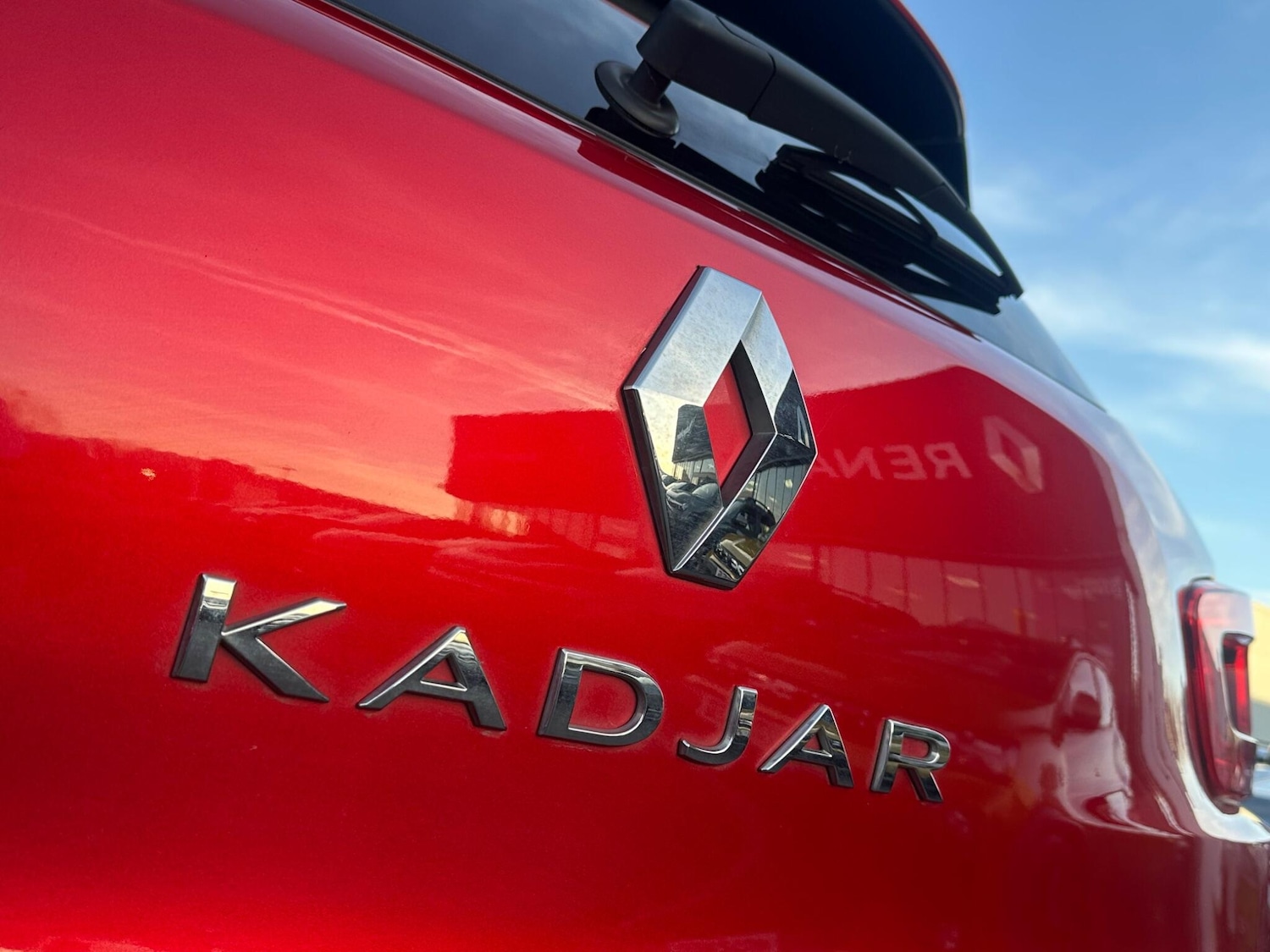 Used Renault Kadjar for sale - 77657660: Photo 32