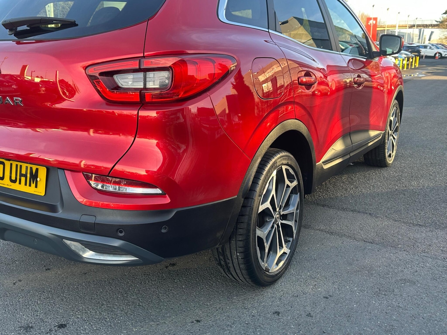 Used Renault Kadjar for sale - 77657660: Photo 39