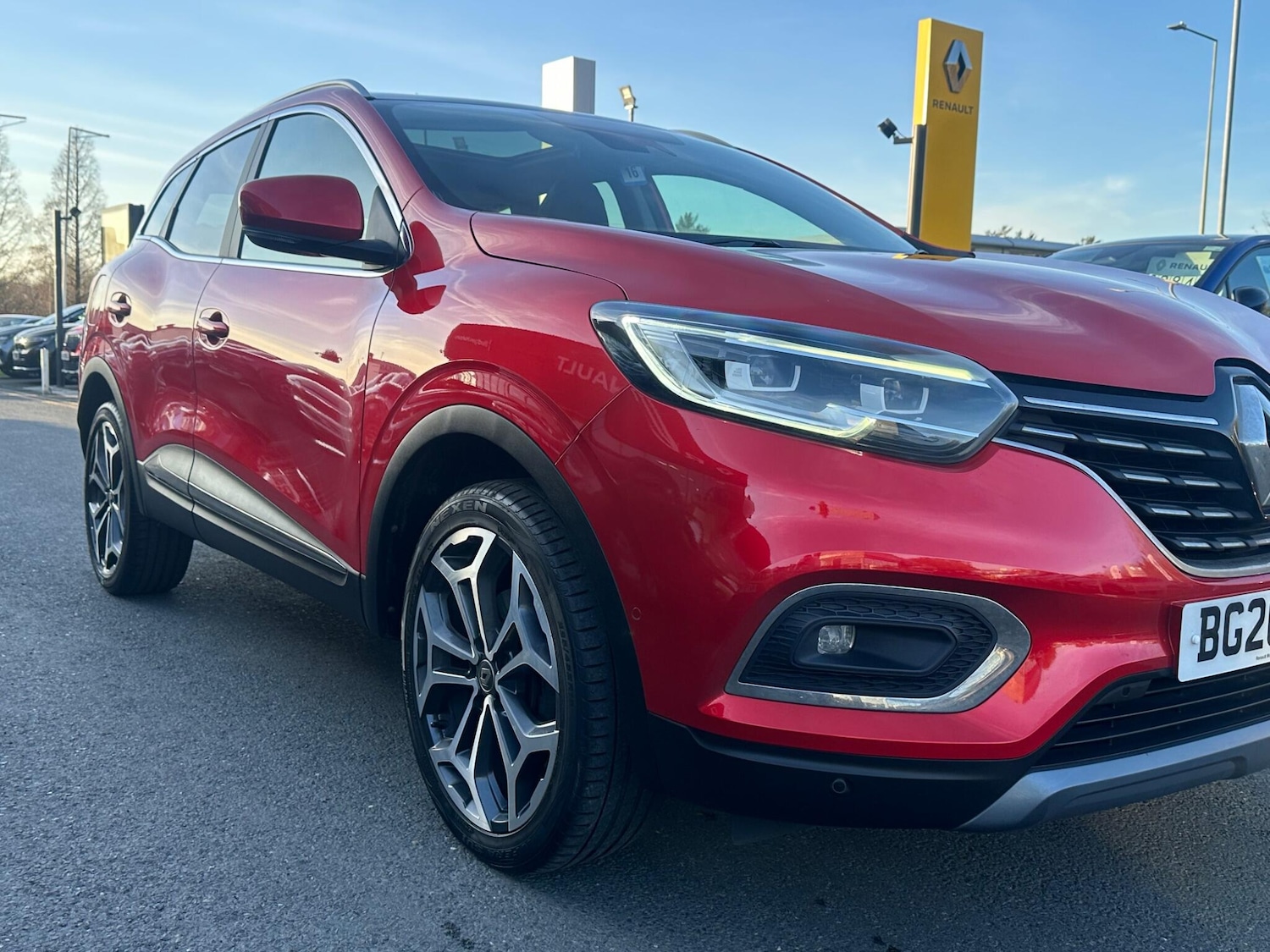 Used Renault Kadjar for sale - 77657660: Photo 7