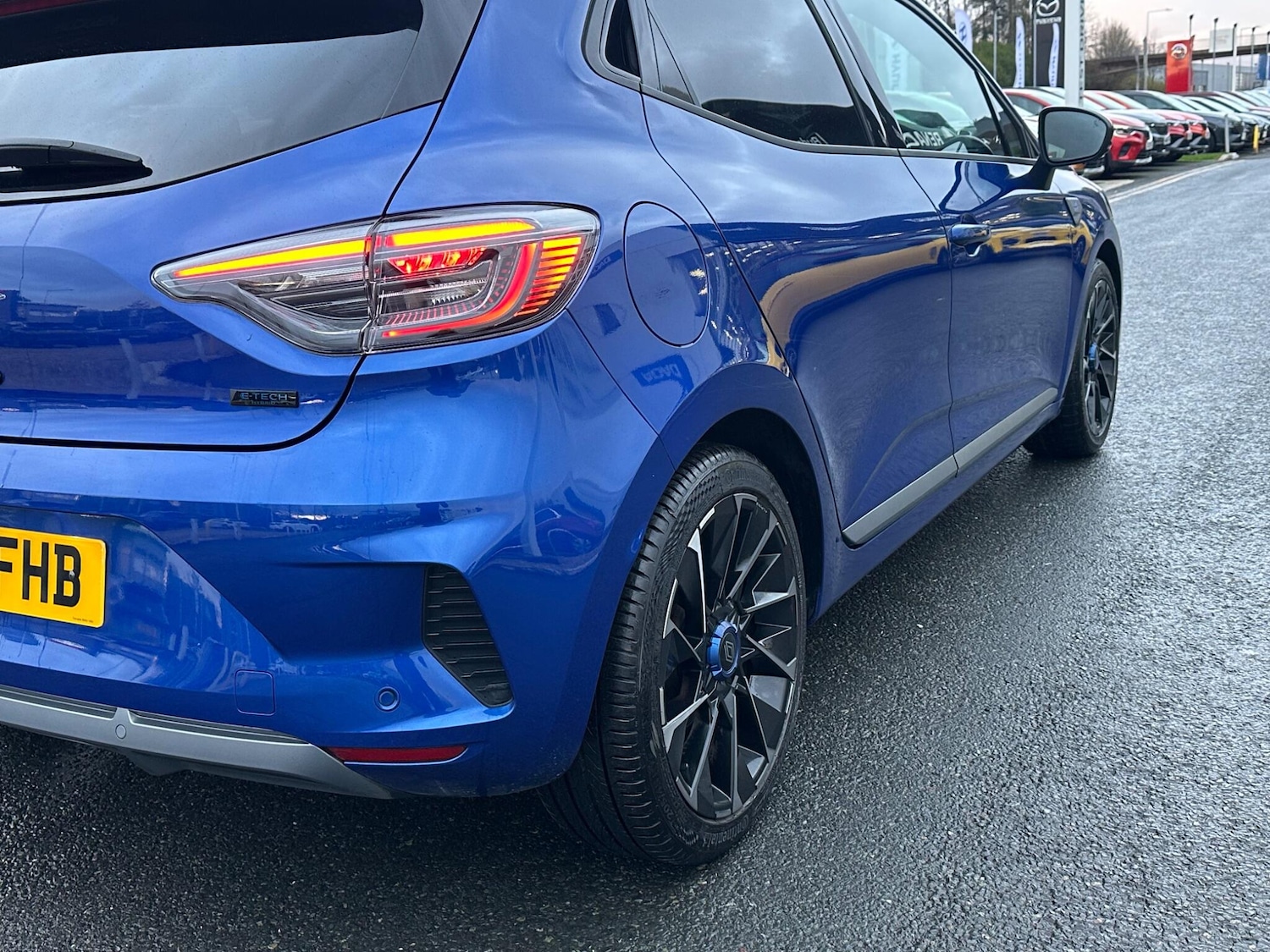 Used Renault Clio 2023 for sale - 76498628: Photo 11