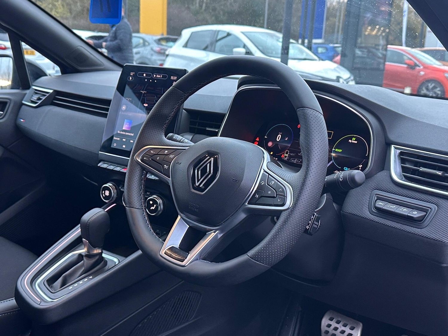 Used Renault Clio 2023 for sale - 76498628: Photo 28