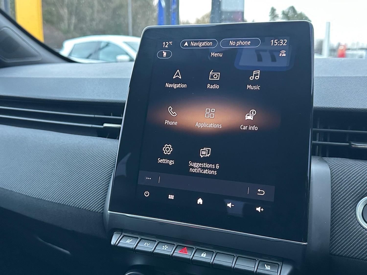 Used Renault Clio 2023 for sale - 76498628: Photo 35