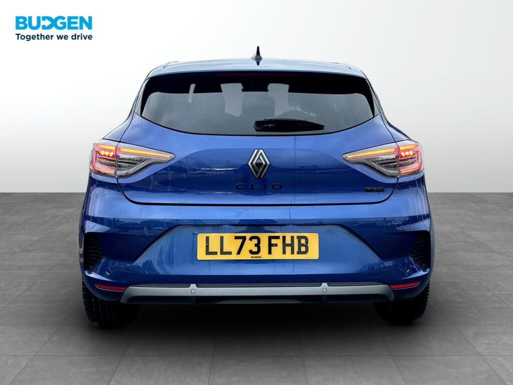 Used Renault Clio 2023 for sale - 76498628: Photo 6