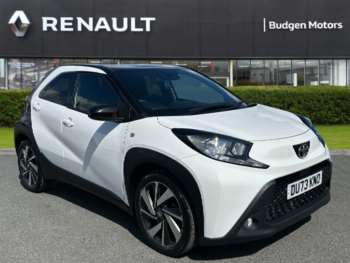 2023 (73) - 1.0 VVT-i Edge Euro 6 (s/s) 5dr
