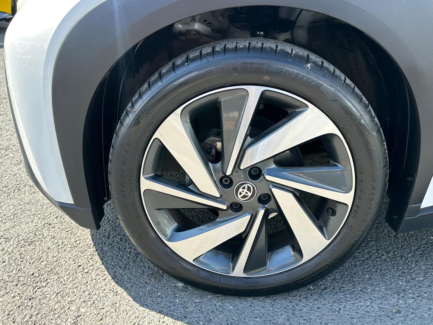 Vehicle 21