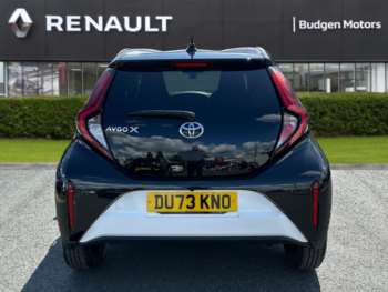 Used Toyota Aygo X 2023 for sale - 75139914: Photo