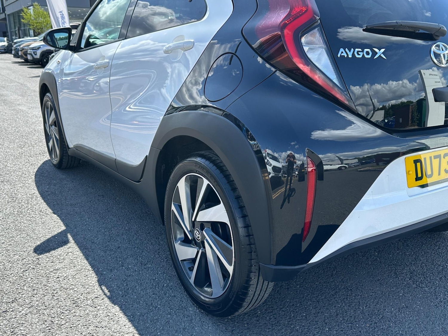 Vehicle 8