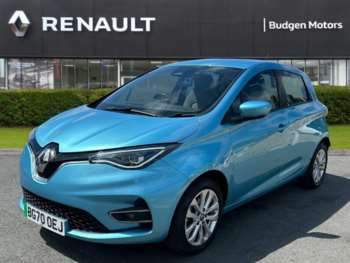 Used Renault Zoe 2020 for sale - 75023536: Photo