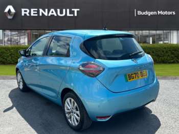 Used Renault Zoe 2020 for sale - 75023536: Photo