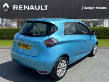Used Renault Zoe 2020 for sale - 75023536: Photo