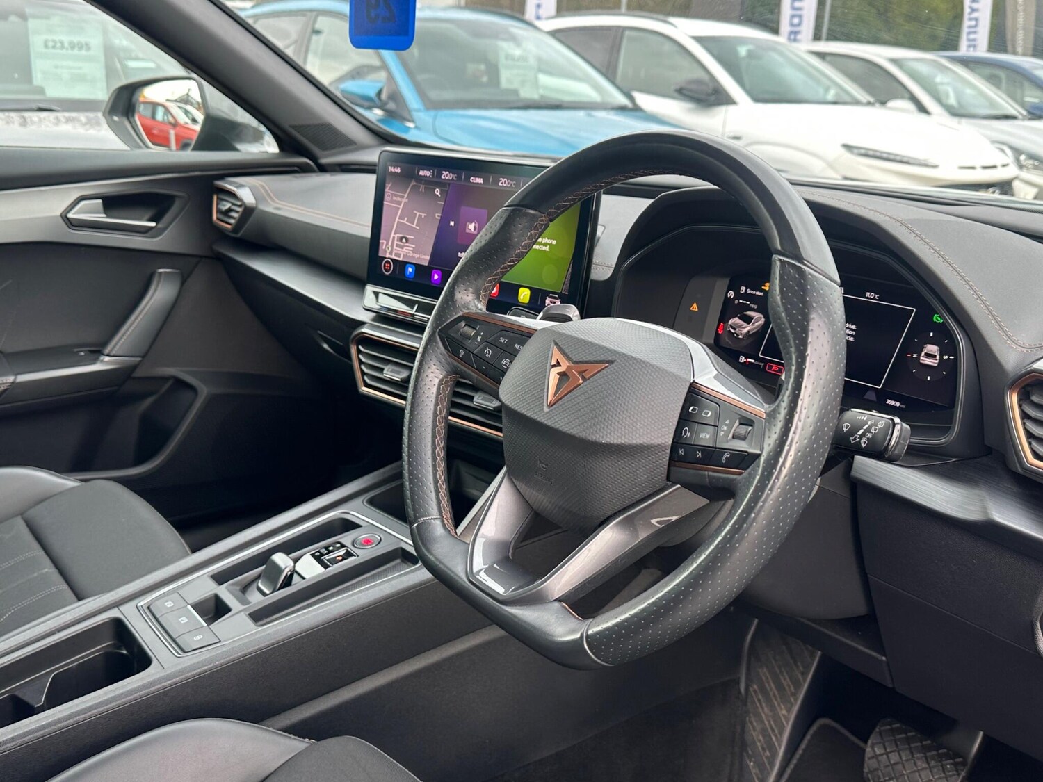 Used Cupra Formentor 2021 for sale - 77824565: Photo 11