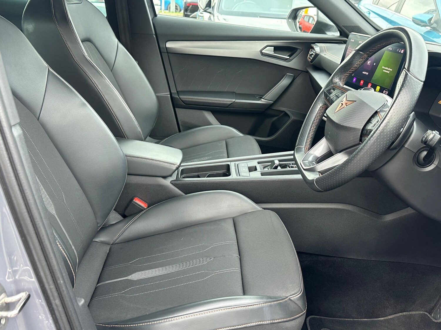 Used Cupra Formentor 2021 for sale - 77824565: Photo 14