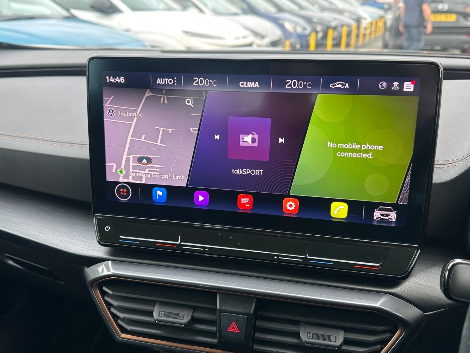 Used Cupra Formentor 2021 for sale - 77824565: Photo 21