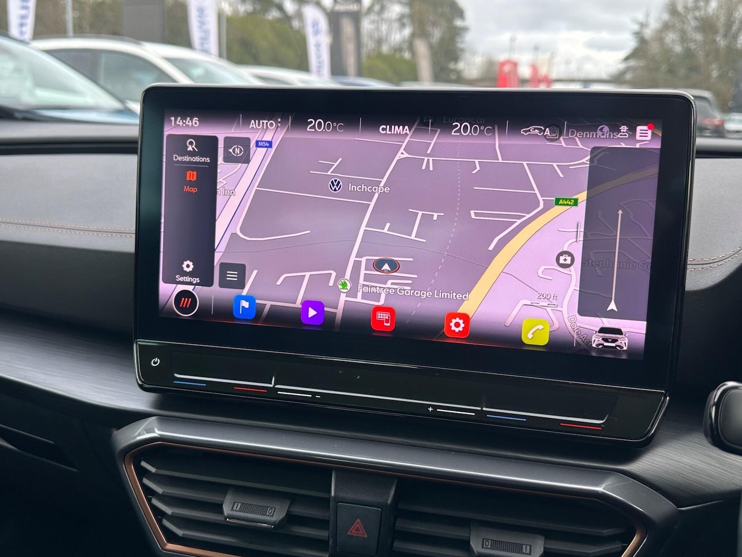 Used Cupra Formentor 2021 for sale - 77824565: Photo 23