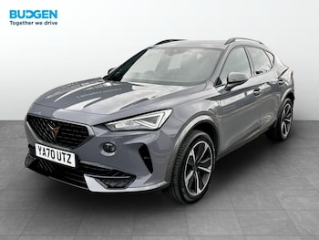 Used Cupra Formentor 2021 for sale - 77824565: Photo