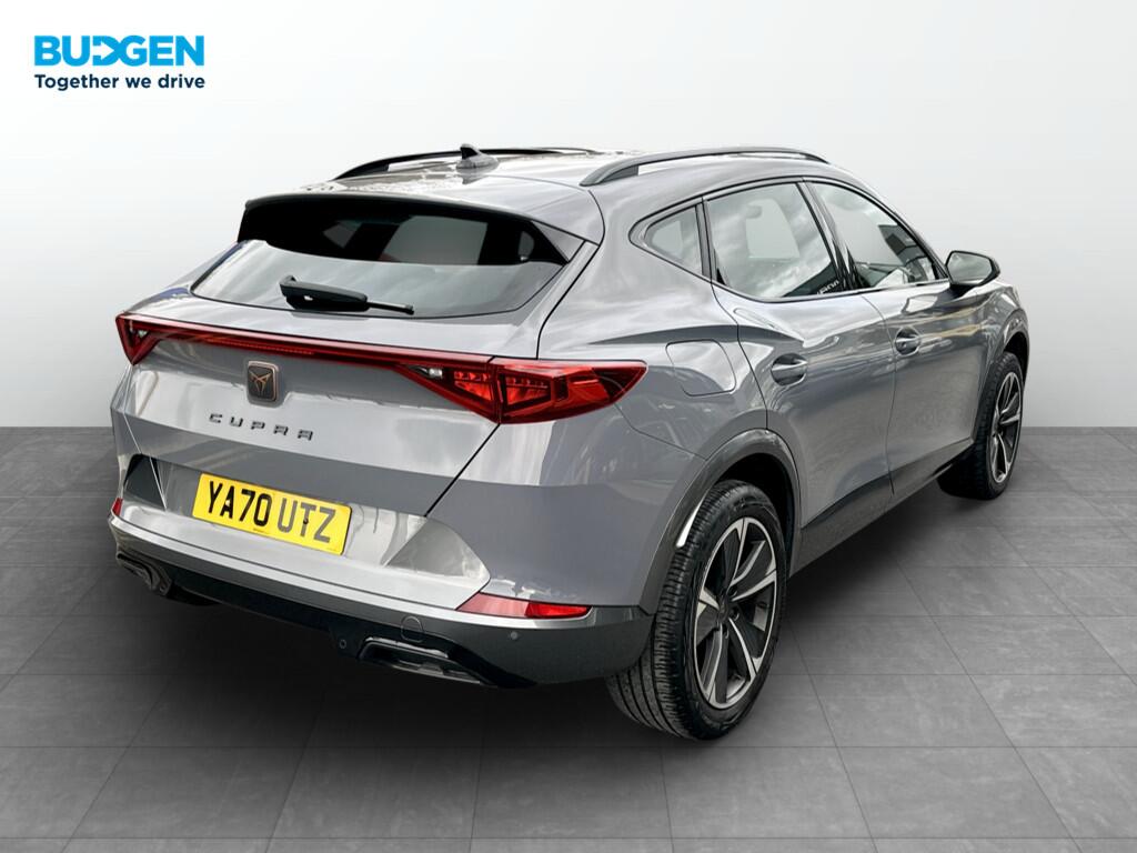 Used Cupra Formentor 2021 for sale - 77824565: Photo 3