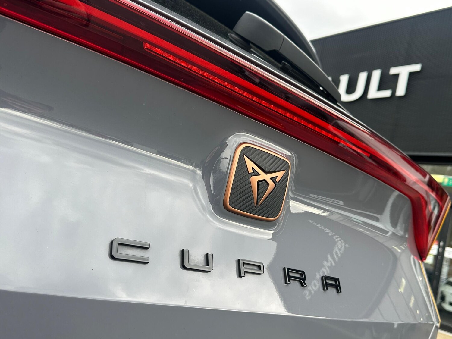 Used Cupra Formentor 2021 for sale - 77824565: Photo 30