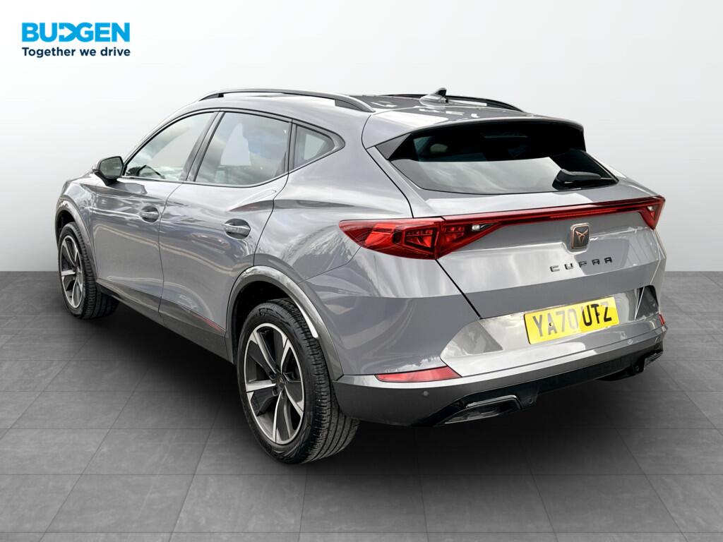 Used Cupra Formentor 2021 for sale - 77824565: Photo 4