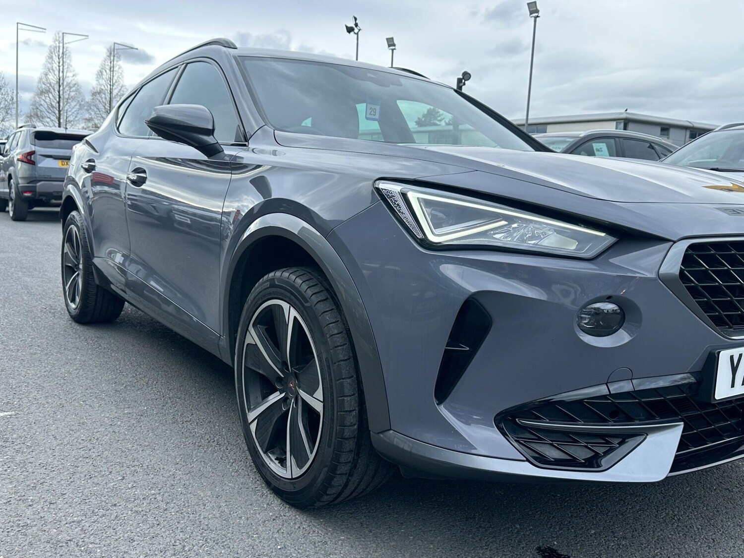 Used Cupra Formentor 2021 for sale - 77824565: Photo 7