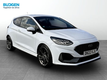 Used Ford Fiesta 2022 for sale - 75941050: Photo
