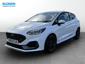 Used Ford Fiesta 2022 for sale - 75941050: Photo