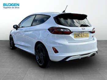 Used Ford Fiesta 2022 for sale - 75941050: Photo