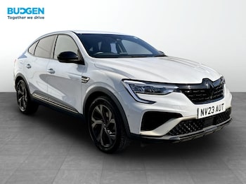 Used Renault Arkana 2023 for sale - 79169314: Photo