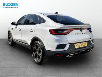 Used Renault Arkana 2023 for sale - 79169314: Photo