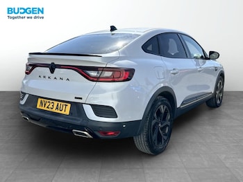 Used Renault Arkana 2023 for sale - 79169314: Photo