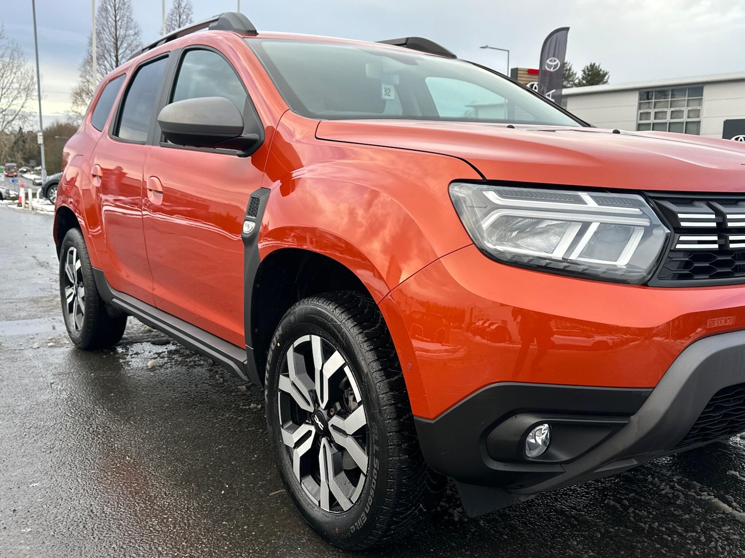 Used Dacia Duster 2024 for sale - 76572216: Photo 7