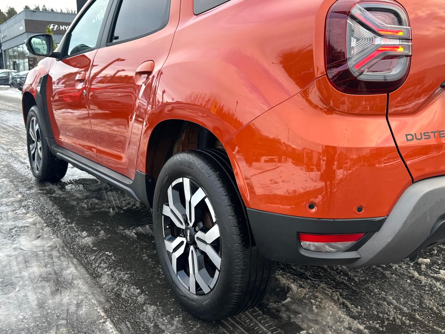 Used Dacia Duster 2024 for sale - 76572216: Photo 8