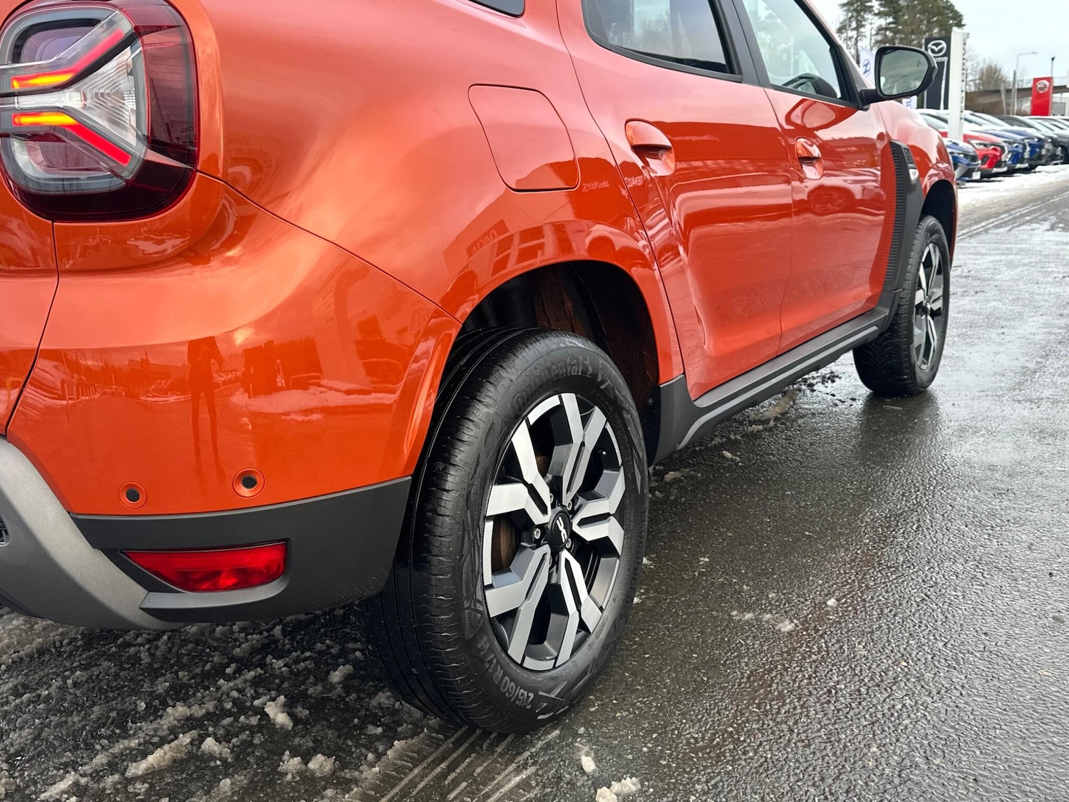 Used Dacia Duster 2024 for sale - 76572216: Photo 9