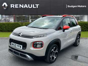 Used Citroen C3 Aircross 2020 for sale - 75279868: Photo