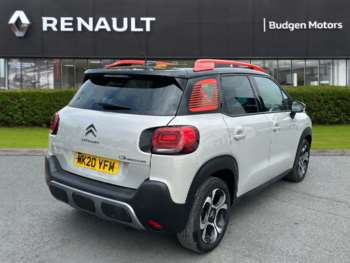 Used Citroen C3 Aircross 2020 for sale - 75279868: Photo