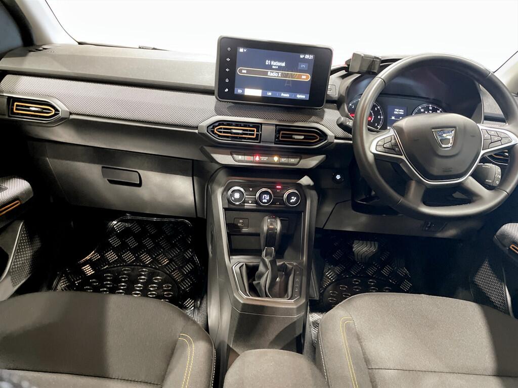 Used Dacia Sandero Stepway 2022 for sale - 76702496: Photo 10