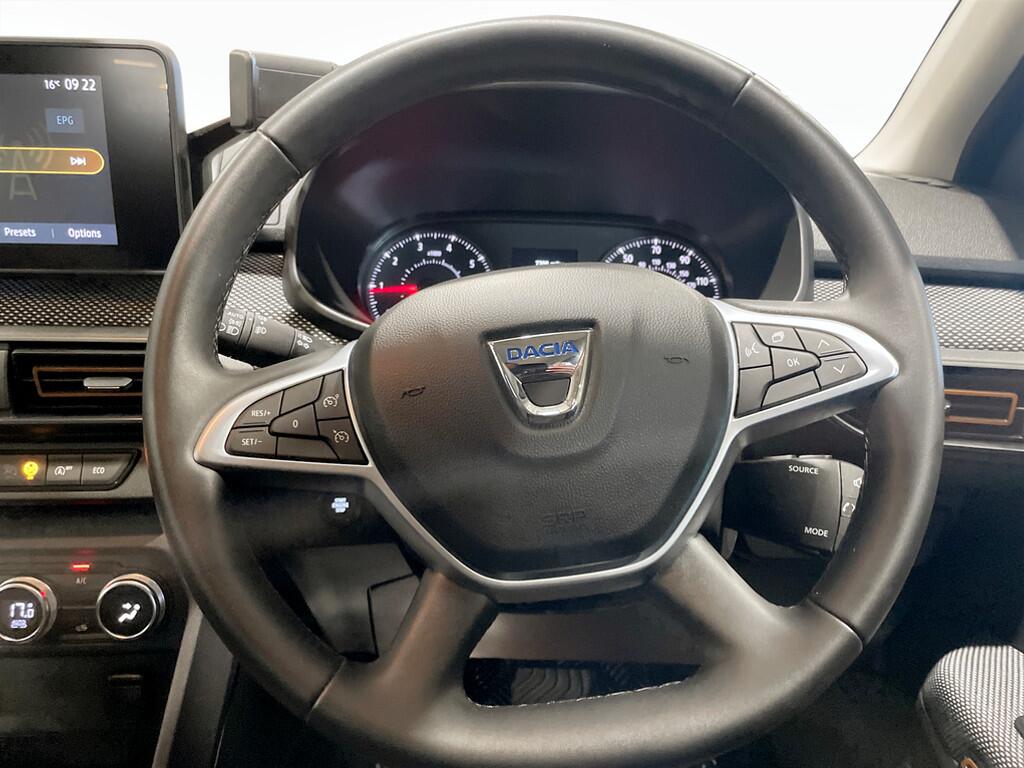 Used Dacia Sandero Stepway 2022 for sale - 76702496: Photo 11