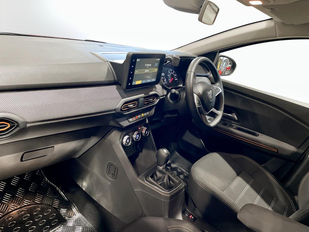 Used Dacia Sandero Stepway 2022 for sale - 76702496: Photo 13