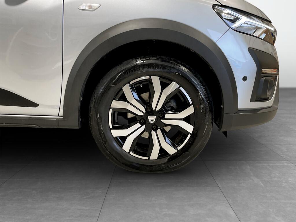 Used Dacia Sandero Stepway 2022 for sale - 76702496: Photo 17
