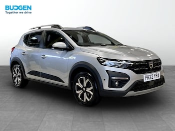 Dacia - Sandero Stepway