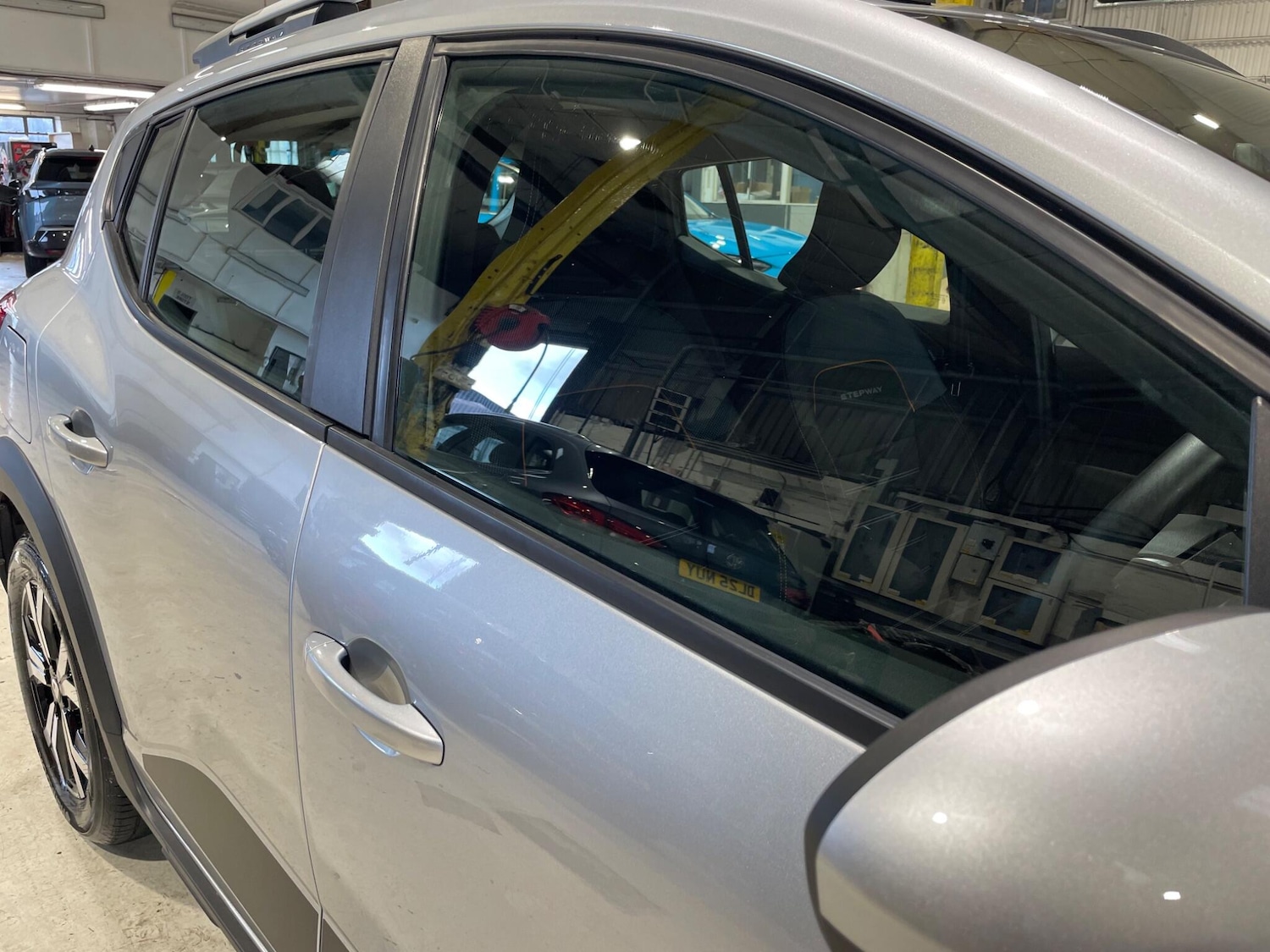 Used Dacia Sandero Stepway 2022 for sale - 76702496: Photo 21