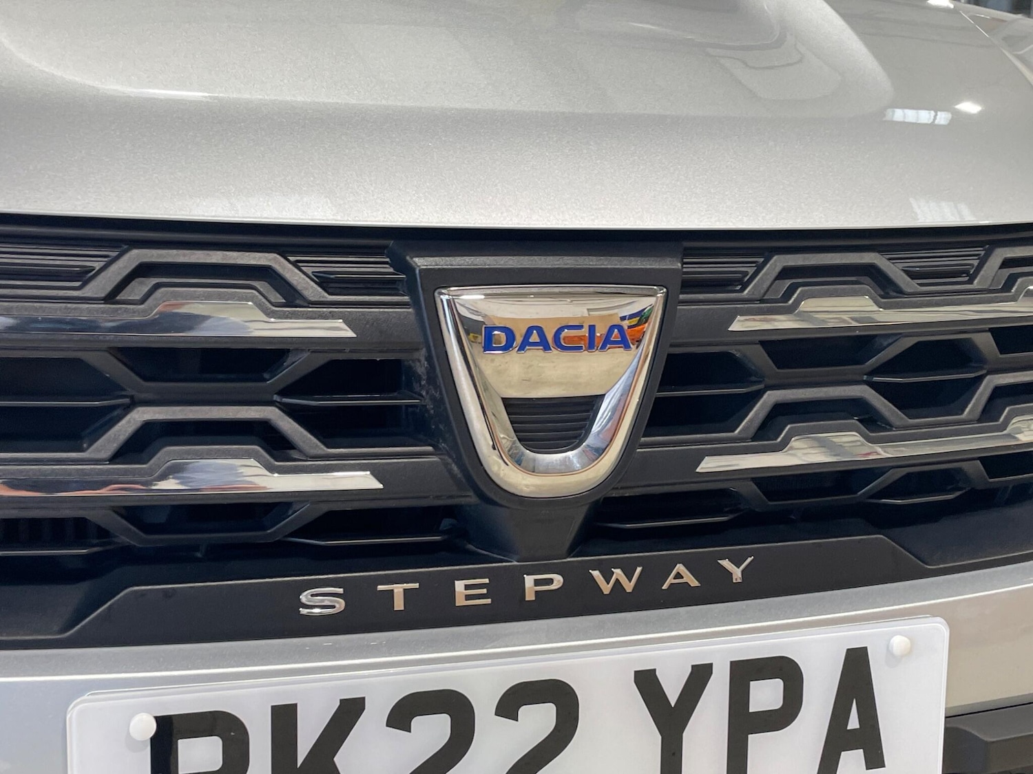 Used Dacia Sandero Stepway 2022 for sale - 76702496: Photo 22