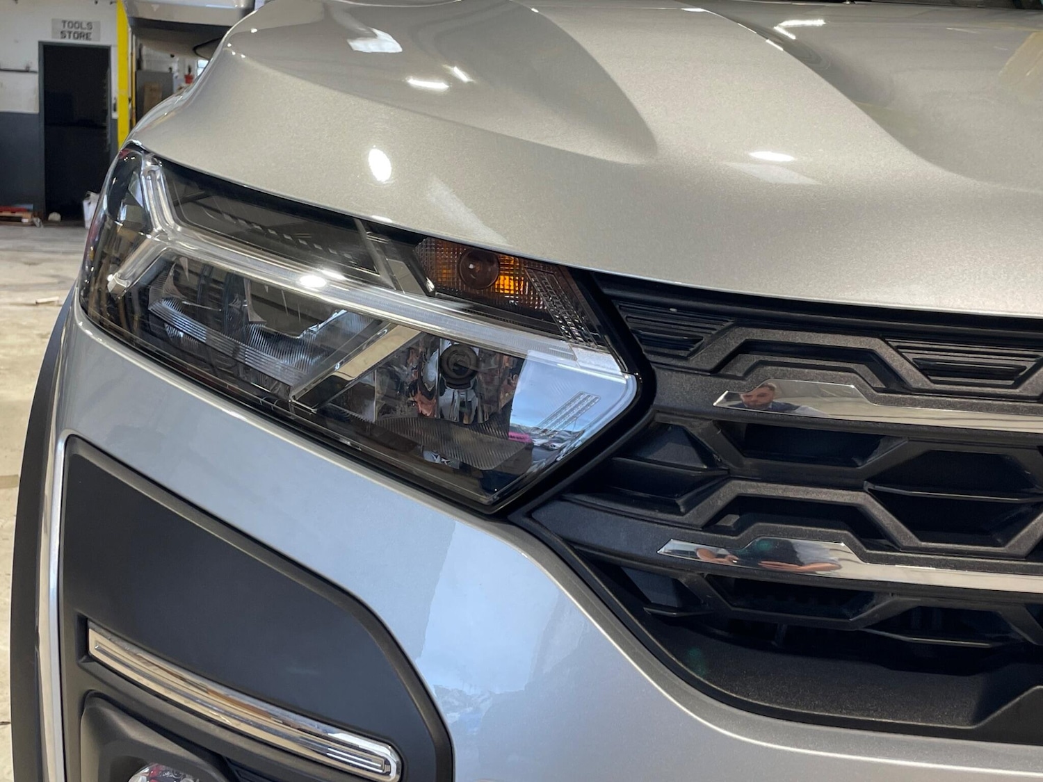 Used Dacia Sandero Stepway 2022 for sale - 76702496: Photo 23