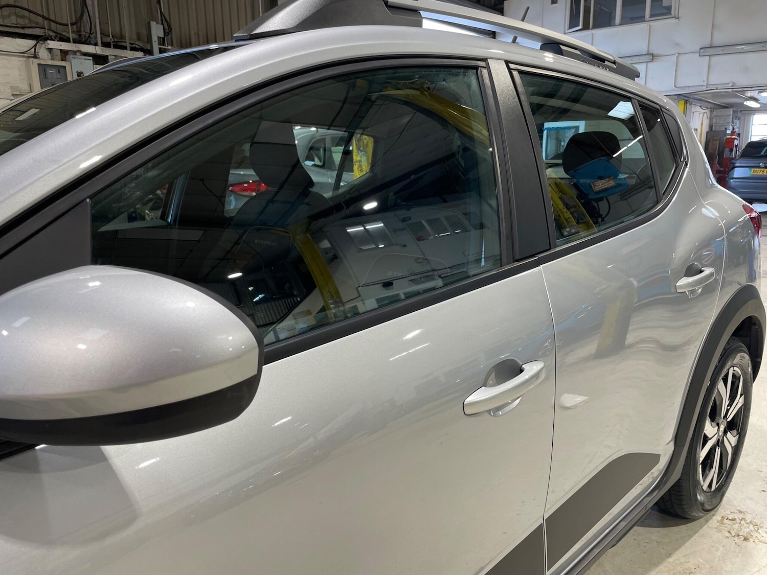 Used Dacia Sandero Stepway 2022 for sale - 76702496: Photo 25