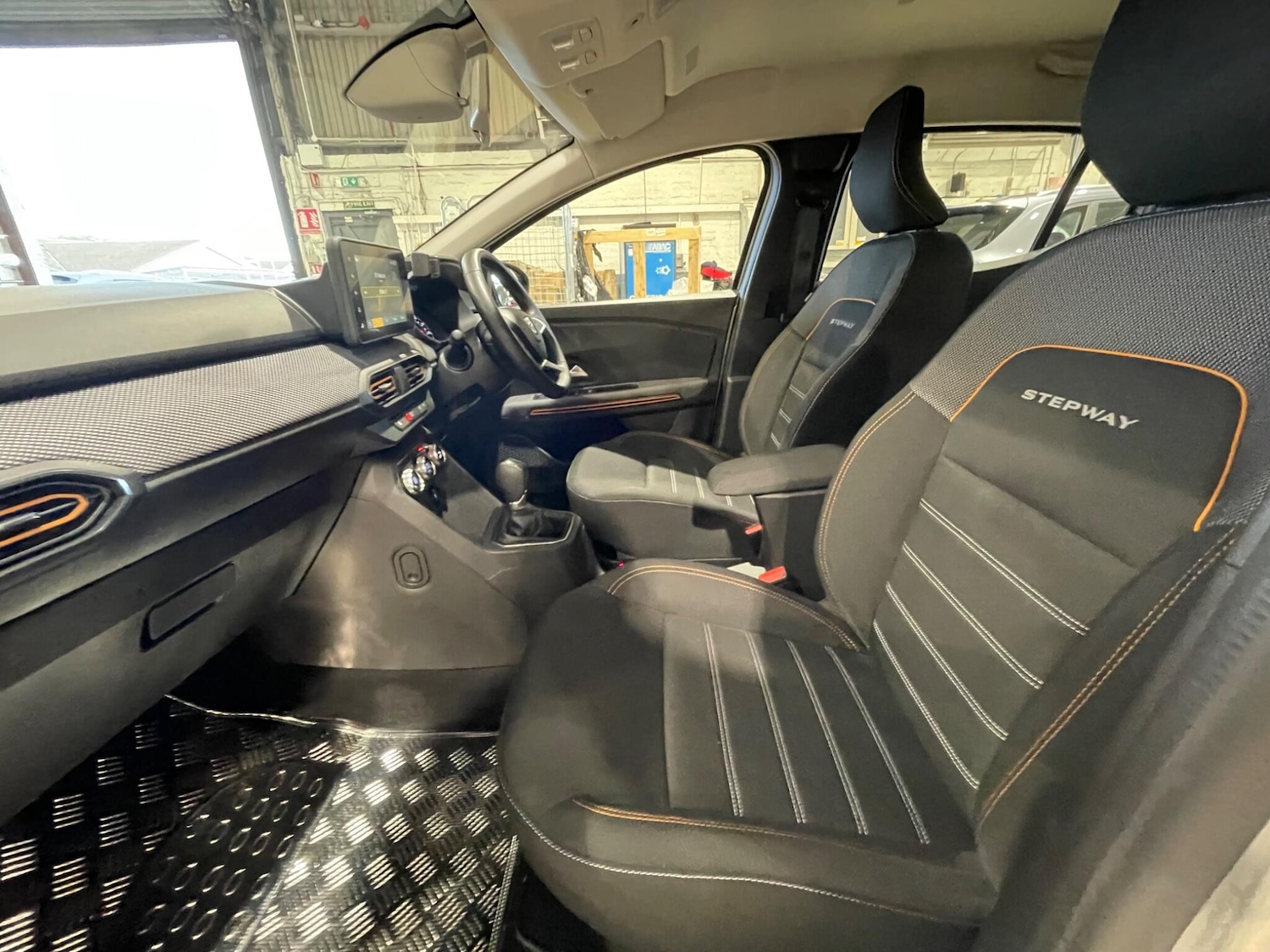 Used Dacia Sandero Stepway 2022 for sale - 76702496: Photo 53