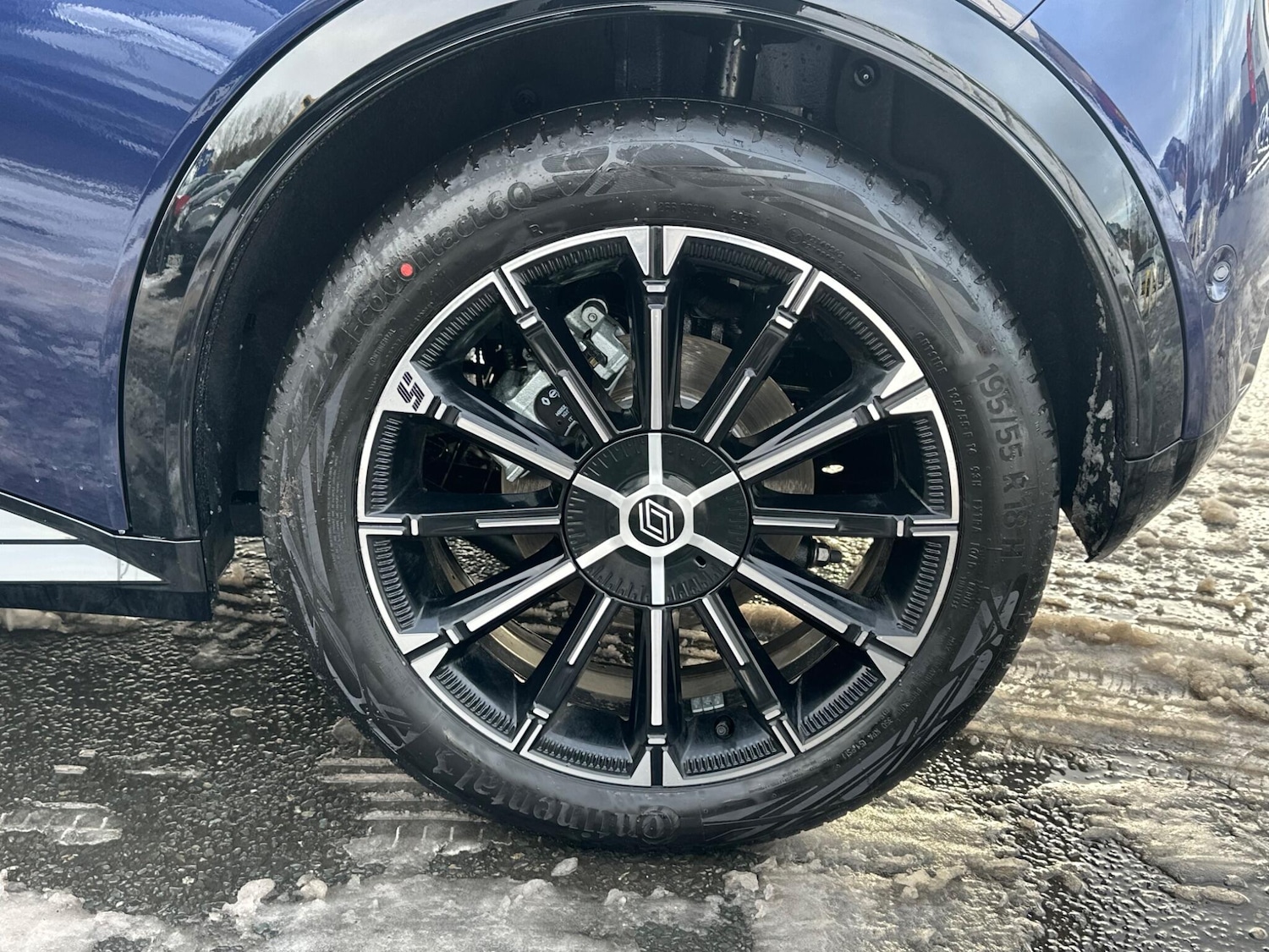 Used Renault 5 E-Tech electric 2025 for sale - 77108830: Photo 17