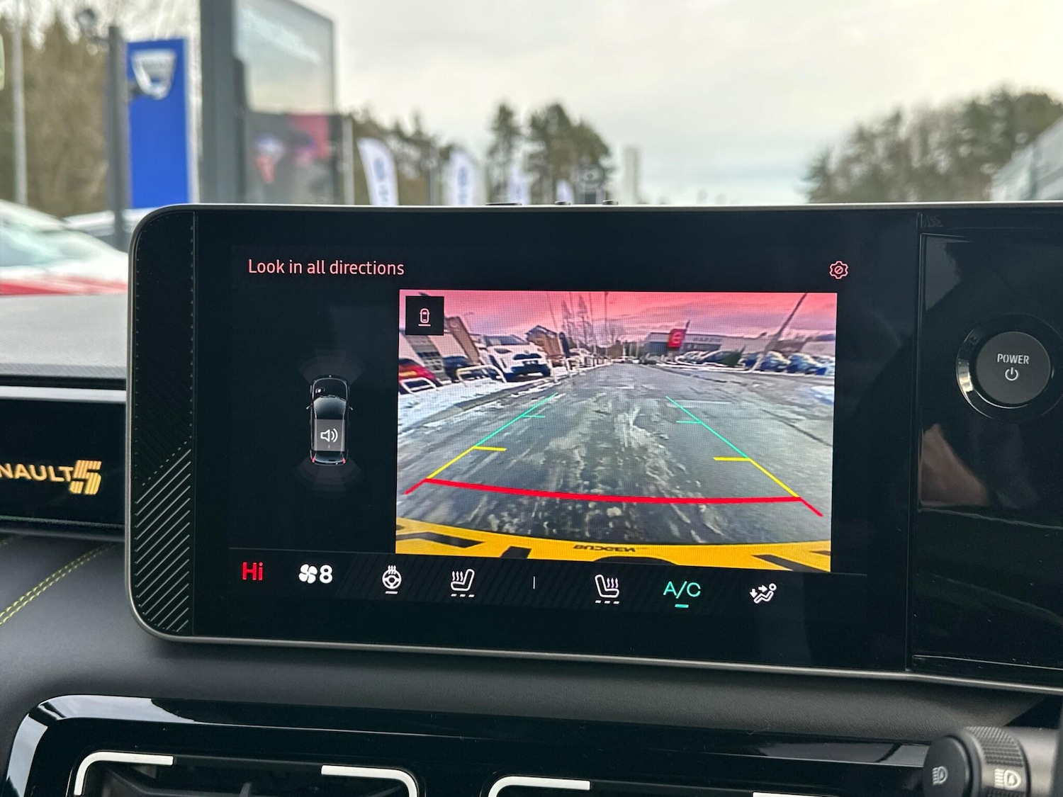 Used Renault 5 E-Tech electric 2025 for sale - 77108830: Photo 22