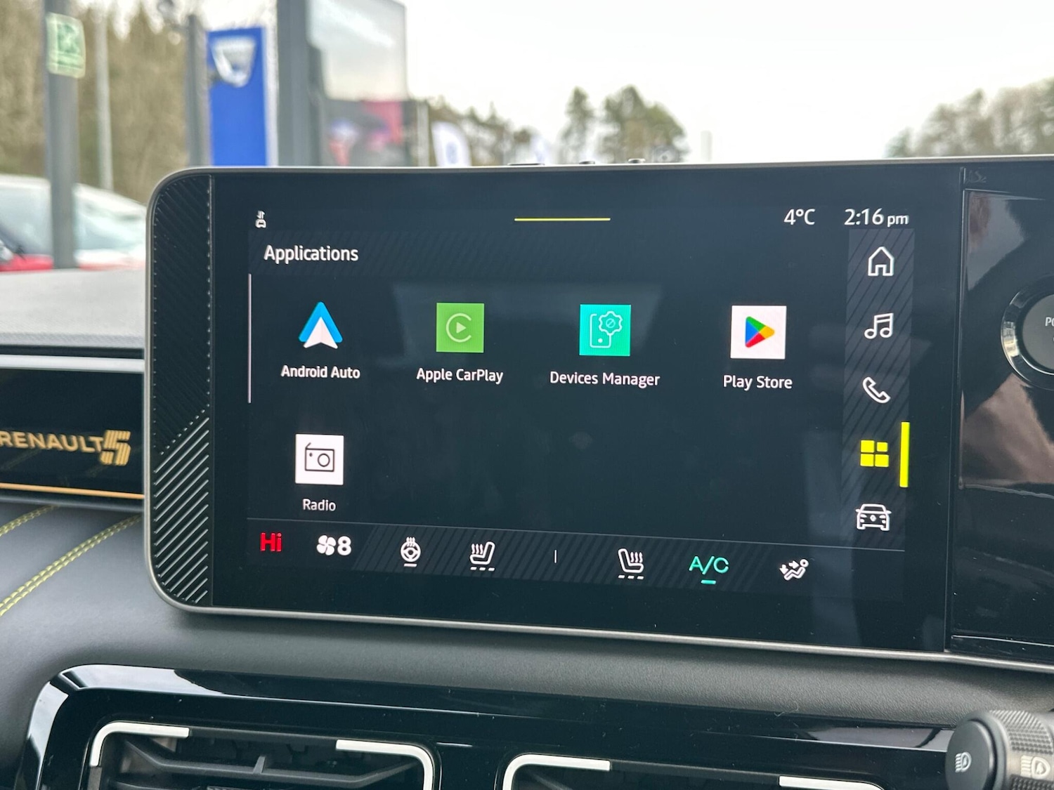 Used Renault 5 E-Tech electric 2025 for sale - 77108830: Photo 25