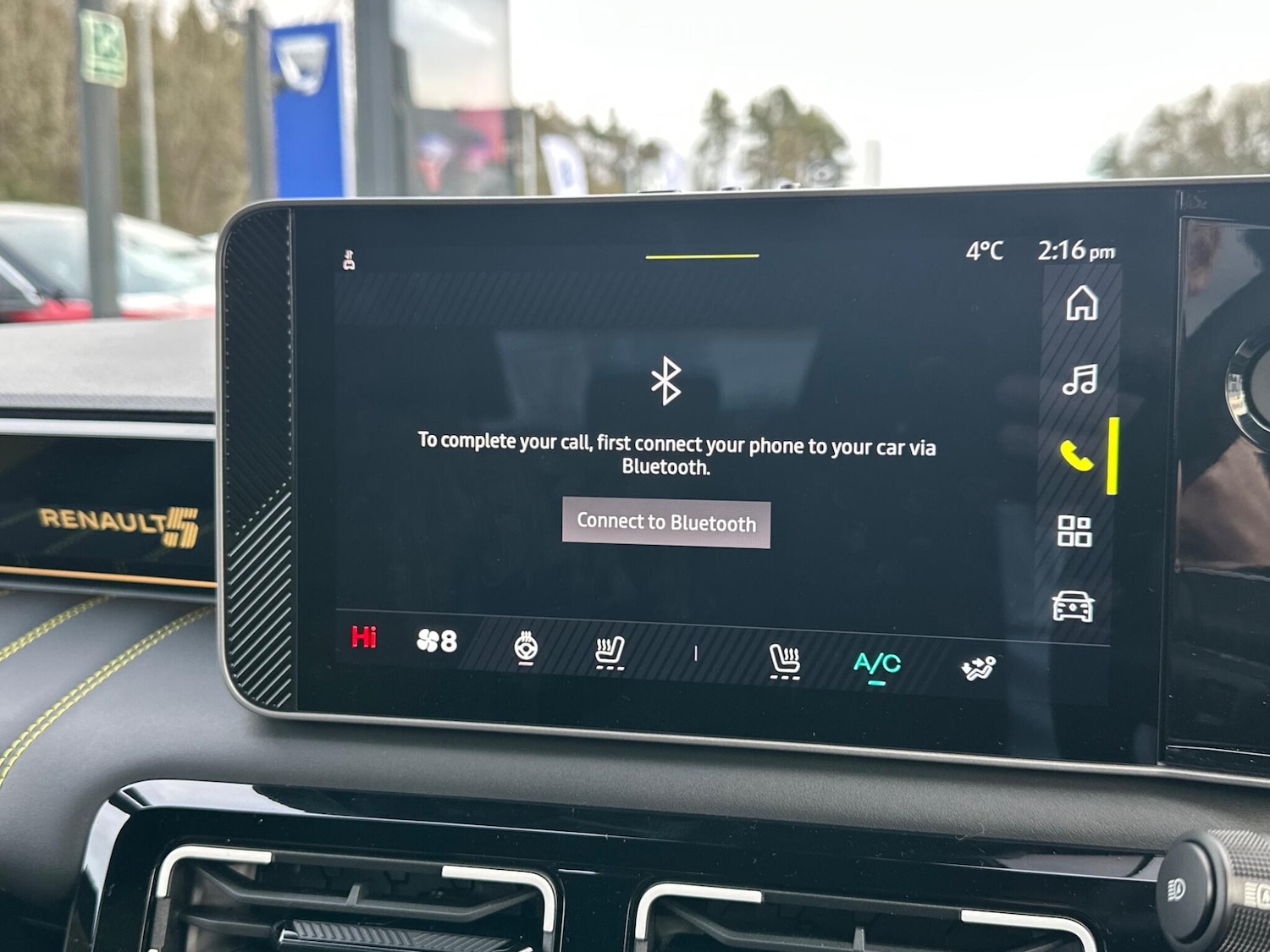 Used Renault 5 E-Tech electric 2025 for sale - 77108830: Photo 26