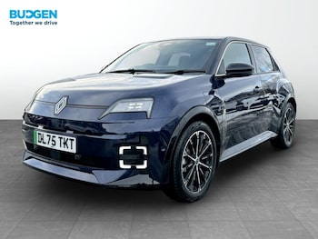 Used Renault 5 E-Tech electric 2025 for sale - 77108830: Photo